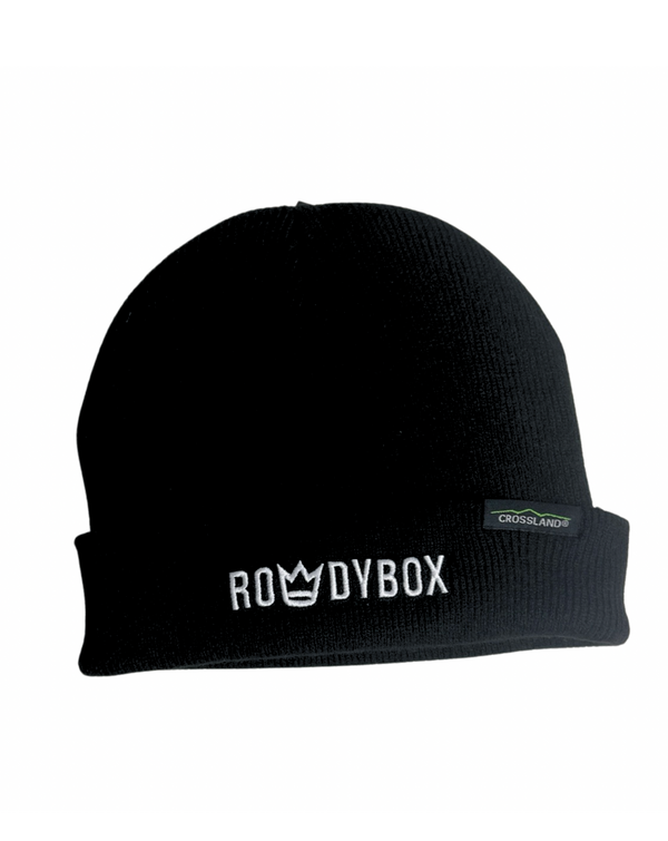 Rowdy Cuff Beanie